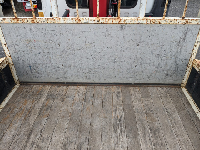 いすゞ フォワード 中型 平ボディ（クレーン付） 2PG-FRR90S1(104428) 11枚目