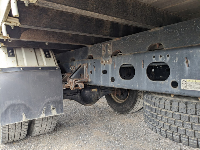 いすゞ フォワード 中型 平ボディ（クレーン付） 2PG-FRR90S1(104428) 16枚目