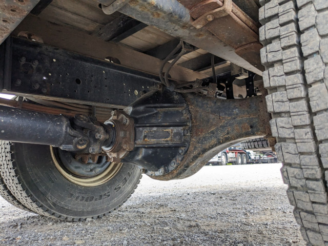 いすゞ フォワード 中型 平ボディ（クレーン付） 2PG-FRR90S1(104428) 17枚目