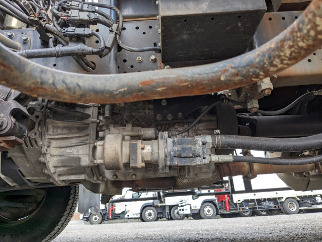 いすゞ フォワード 中型 平ボディ（クレーン付） 2PG-FRR90S1(104428) 18枚目