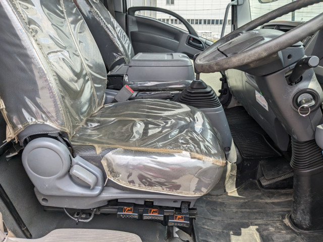 いすゞ フォワード 中型 平ボディ（クレーン付） 2PG-FRR90S1(104427) 36枚目