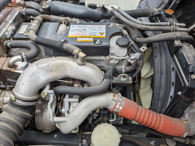 いすゞ フォワード 中型 平ボディ（クレーン付） 2PG-FRR90S1(104427) 41枚目