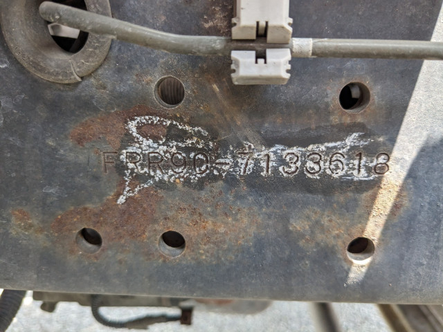 いすゞ フォワード 中型 平ボディ（クレーン付） 2PG-FRR90S1(104427) 43枚目