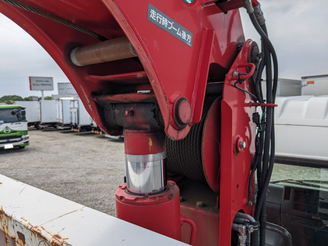 いすゞ フォワード 中型 平ボディ（クレーン付） 2PG-FRR90S1(104428) 26枚目