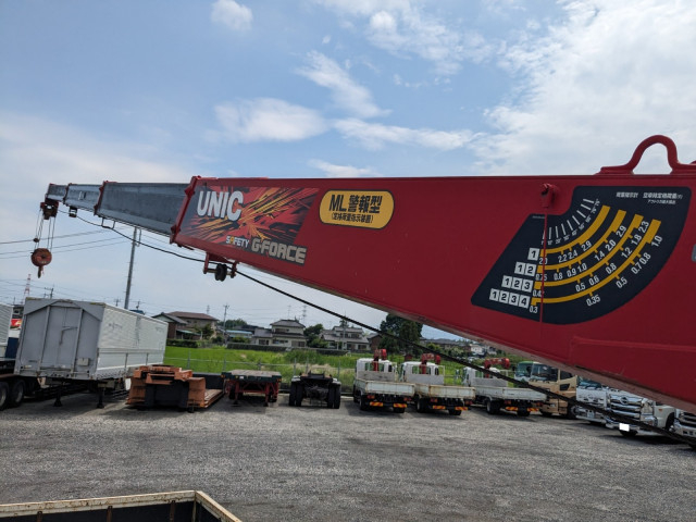 いすゞ フォワード 中型 平ボディ（クレーン付） 2PG-FRR90S1(104428) 29枚目