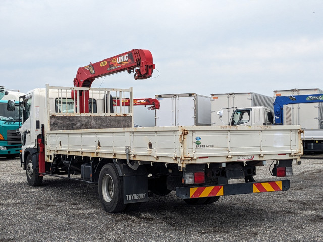 Hino ranger Middle Crane equipped trucks 2KG-FC2ABA(104429) 3枚目