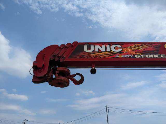 いすゞ フォワード 中型 平ボディ（クレーン付） 2PG-FRR90S1(104428) 30枚目