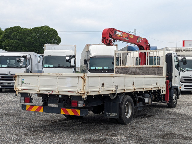 Hino ranger Middle Crane equipped trucks 2KG-FC2ABA(104429) 4枚目