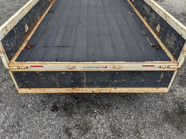 Hino ranger Middle Crane equipped trucks 2KG-FC2ABA(104429) 9枚目