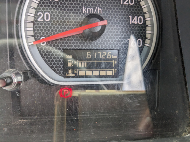 いすゞ フォワード 中型 平ボディ（クレーン付） 2PG-FRR90S1(104428) 38枚目