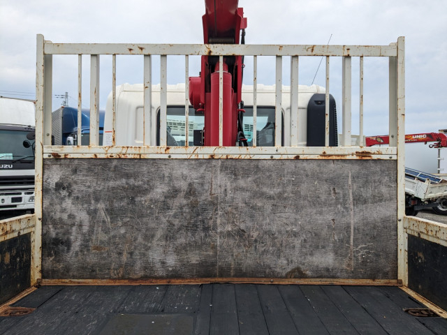 Hino ranger Middle Crane equipped trucks 2KG-FC2ABA(104429) 12枚目