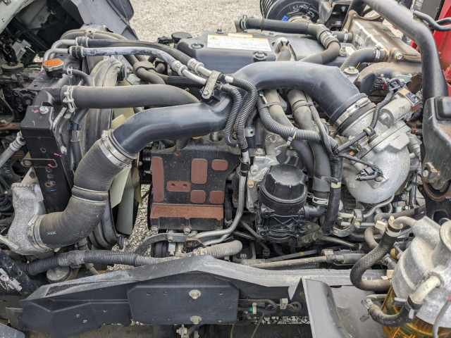 いすゞ フォワード 中型 平ボディ（クレーン付） 2PG-FRR90S1(104428) 39枚目