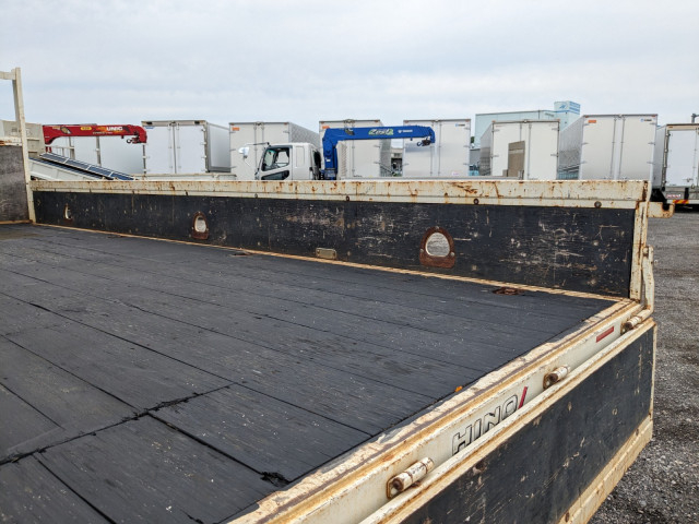 Hino ranger Middle Crane equipped trucks 2KG-FC2ABA(104429) 14枚目