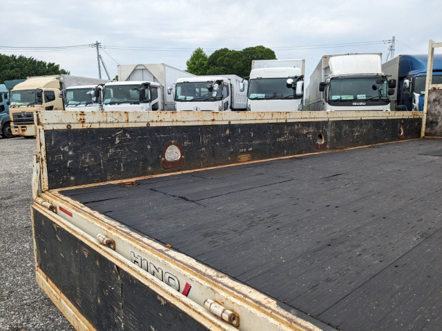 Hino ranger Middle Crane equipped trucks 2KG-FC2ABA(104429) 15枚目