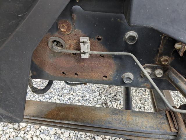 いすゞ フォワード 中型 平ボディ（クレーン付） 2PG-FRR90S1(104428) 42枚目