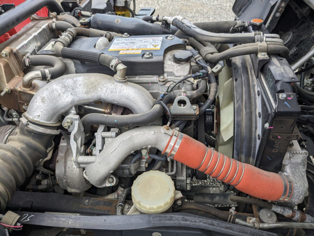 いすゞ フォワード 中型 平ボディ（クレーン付） 2PG-FRR90S1(104428) 43枚目