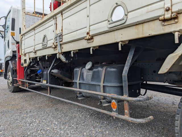 いすゞ フォワード 中型 平ボディ（クレーン付） 2PG-FRR90S1(104428) 46枚目