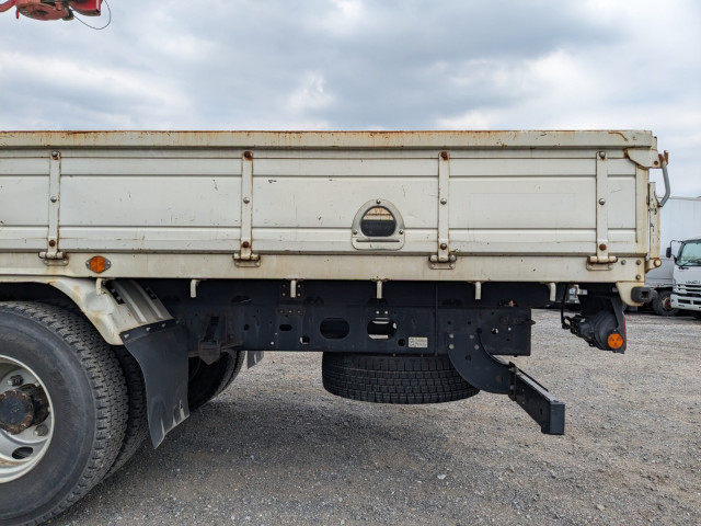 いすゞ フォワード 中型 平ボディ（クレーン付） 2PG-FRR90S1(104428) 47枚目