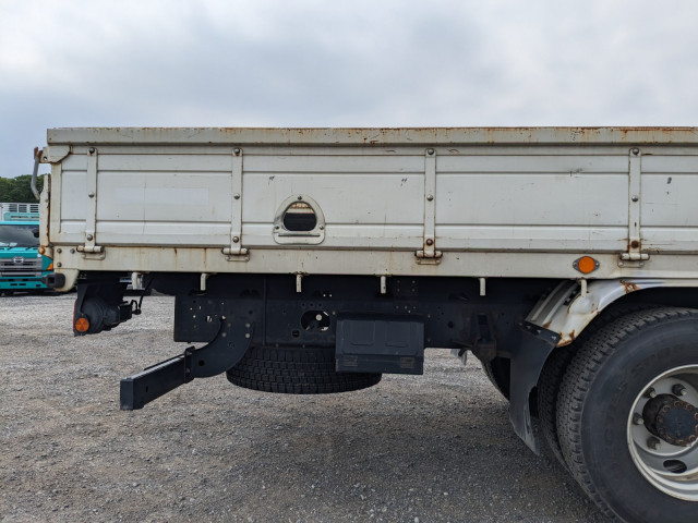 いすゞ フォワード 中型 平ボディ（クレーン付） 2PG-FRR90S1(104428) 48枚目