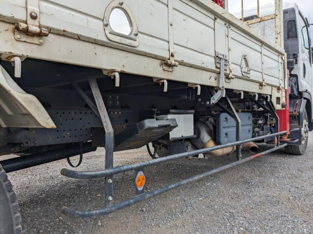 いすゞ フォワード 中型 平ボディ（クレーン付） 2PG-FRR90S1(104428) 49枚目