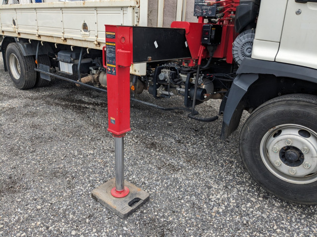 Hino ranger Middle Crane equipped trucks 2KG-FC2ABA(104429) 23枚目