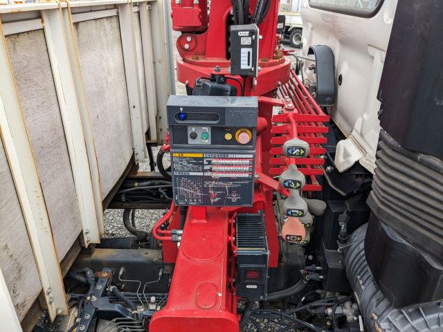 Hino ranger Middle Crane equipped trucks 2KG-FC2ABA(104429) 24枚目