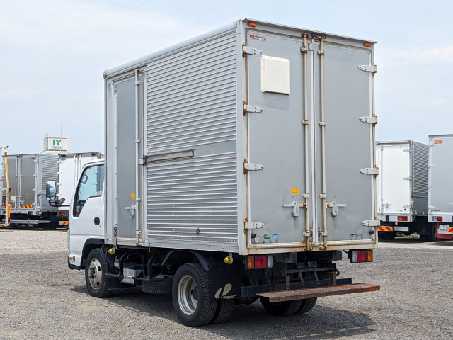 いすゞ エルフ 小型 バン TKG-NKS85AN(104430) 3枚目