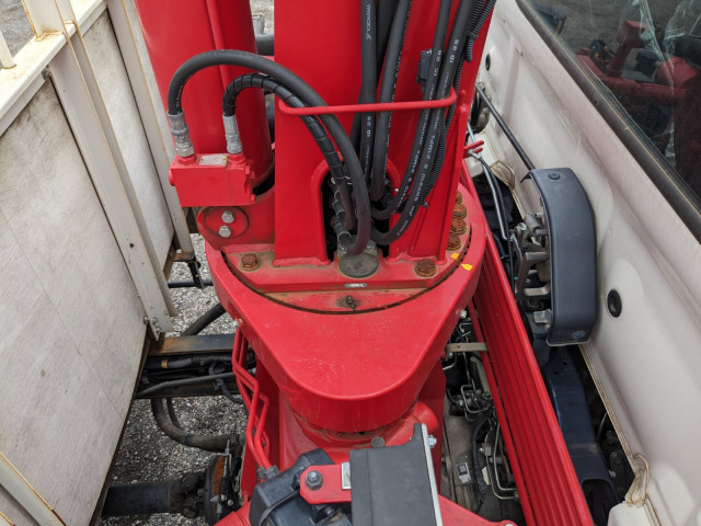 Hino ranger Middle Crane equipped trucks 2KG-FC2ABA(104429) 25枚目