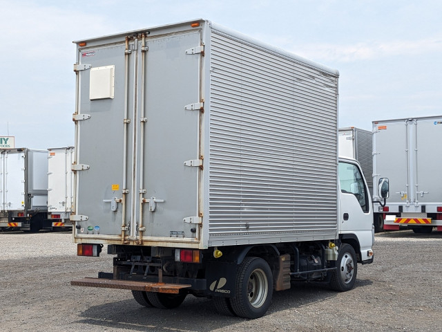 いすゞ エルフ 小型 バン TKG-NKS85AN(104430) 4枚目