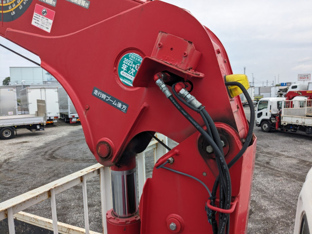 Hino ranger Middle Crane equipped trucks 2KG-FC2ABA(104429) 26枚目