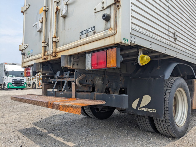 いすゞ エルフ 小型 バン TKG-NKS85AN(104430) 6枚目