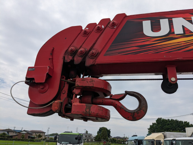 Hino ranger Middle Crane equipped trucks 2KG-FC2ABA(104429) 29枚目