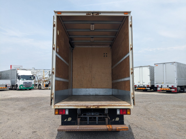 いすゞ エルフ 小型 バン TKG-NKS85AN(104430) 8枚目