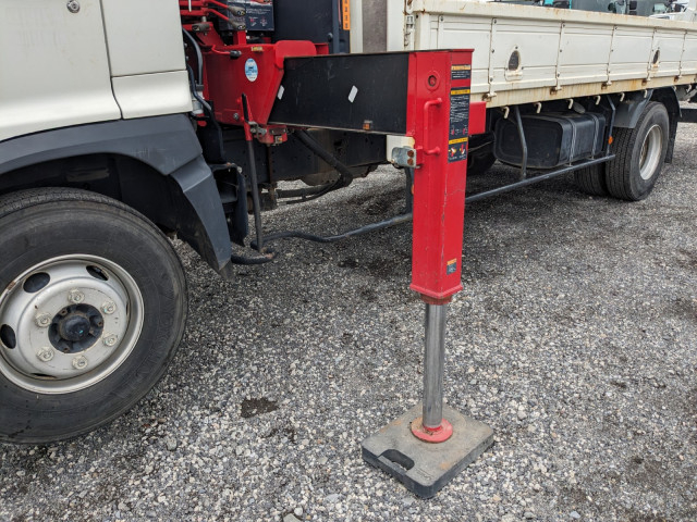Hino ranger Middle Crane equipped trucks 2KG-FC2ABA(104429) 30枚目