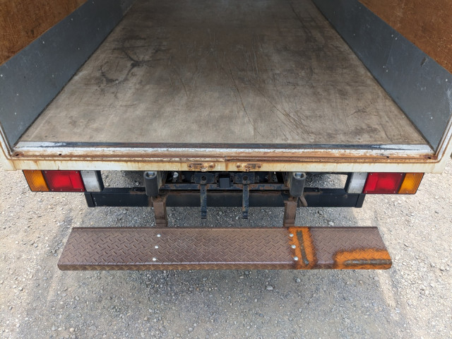 いすゞ エルフ 小型 バン TKG-NKS85AN(104430) 9枚目