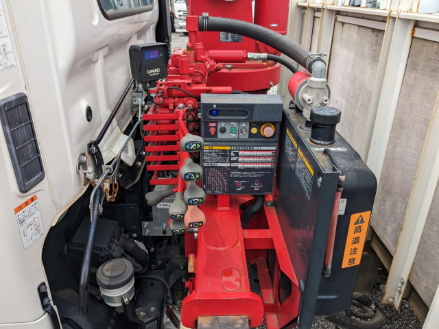 Hino ranger Middle Crane equipped trucks 2KG-FC2ABA(104429) 31枚目