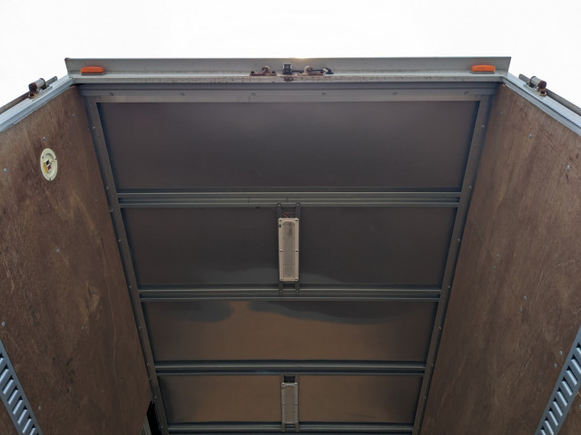 いすゞ エルフ 小型 バン TKG-NKS85AN(104430) 10枚目