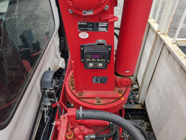 Hino ranger Middle Crane equipped trucks 2KG-FC2ABA(104429) 32枚目