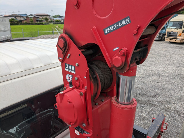 Hino ranger Middle Crane equipped trucks 2KG-FC2ABA(104429) 33枚目