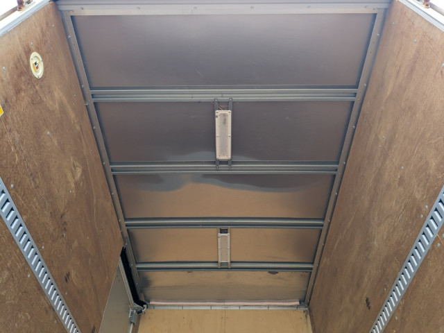 いすゞ エルフ 小型 バン TKG-NKS85AN(104430) 12枚目