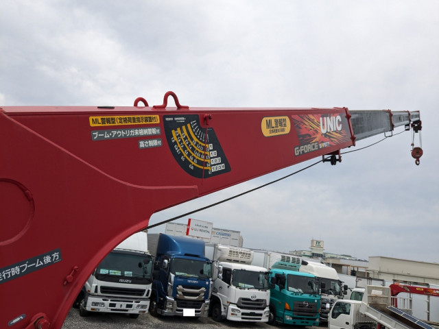 Hino ranger Middle Crane equipped trucks 2KG-FC2ABA(104429) 34枚目