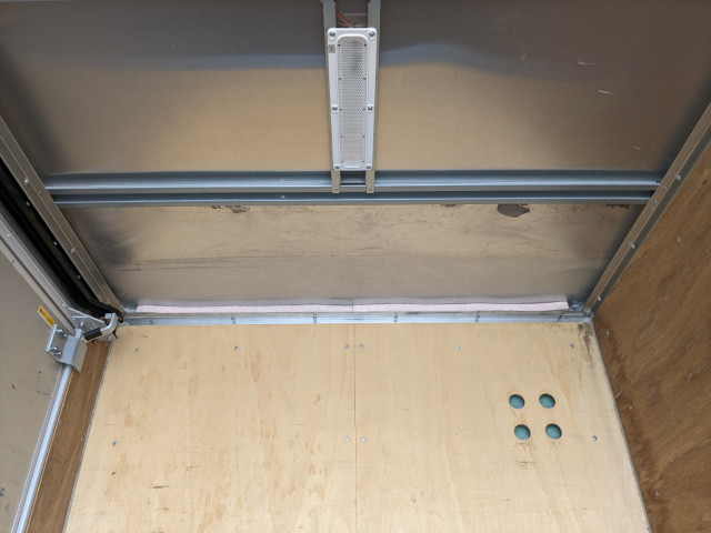 いすゞ エルフ 小型 バン TKG-NKS85AN(104430) 14枚目