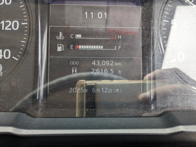 Hino ranger Middle Crane equipped trucks 2KG-FC2ABA(104429) 37枚目