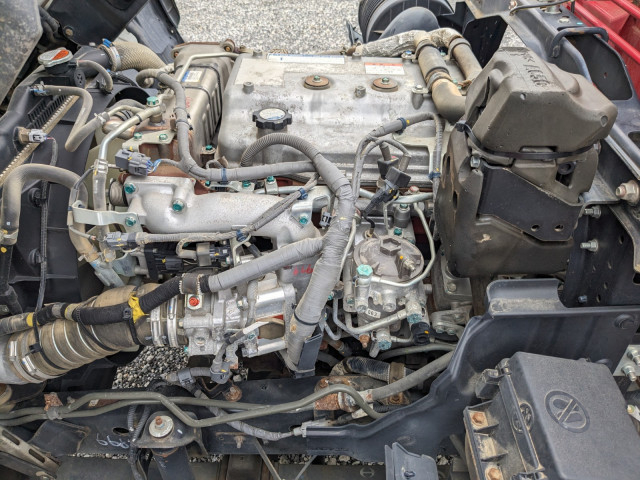 Hino ranger Middle Crane equipped trucks 2KG-FC2ABA(104429) 39枚目