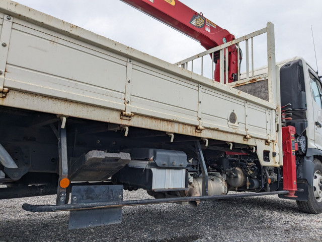 Hino ranger Middle Crane equipped trucks 2KG-FC2ABA(104429) 45枚目