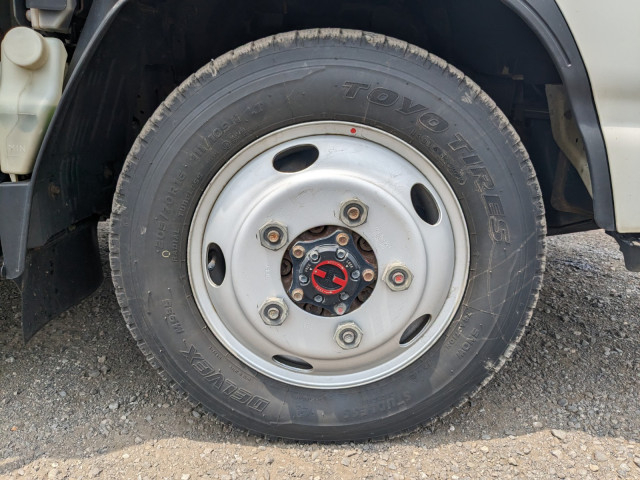 いすゞ エルフ 小型 バン TKG-NKS85AN(104430) 24枚目