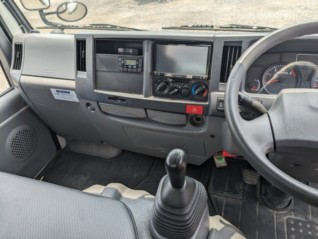 いすゞ エルフ 小型 バン TKG-NKS85AN(104430) 28枚目