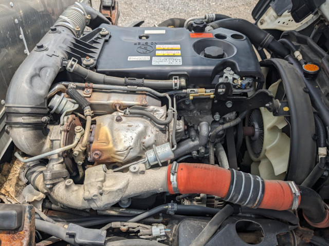 いすゞ エルフ 小型 バン TKG-NKS85AN(104430) 40枚目