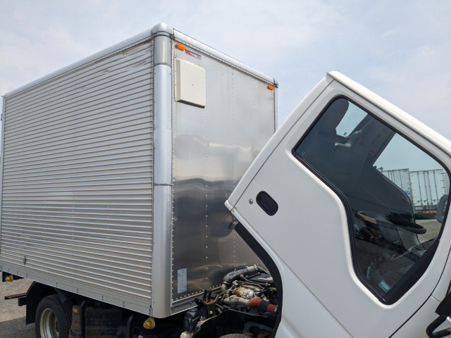 いすゞ エルフ 小型 バン TKG-NKS85AN(104430) 41枚目