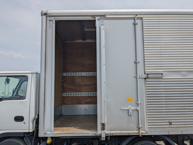 いすゞ エルフ 小型 バン TKG-NKS85AN(104430) 47枚目